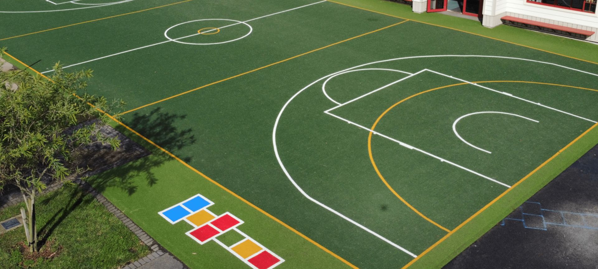 affordable and durable multisports turf